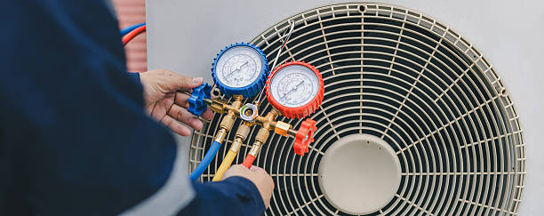 Trusted Heat Pump Repair service in Finksburg, MD - Leonard HVAC